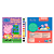 Livro para colorir Peppa Pig Aquarela mais divertido desenho - Imagem 3