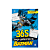 Livro 365 Atividades desenhos para colorir Batman divertido - Imagem 2