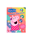 Livro para colorir Peppa Pig Adesivos+ Passa tempo divertido - Imagem 5