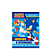 Livro para colorir Sonic Adesivos + Passa tempo divertido - Imagem 2