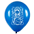 25 Bexigas Balão Festa Nossa Senhora Decoração religiosa 11" - Imagem 4