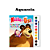 Livro para colorir Masha e o Urso Aquarela mais divertido - Imagem 4