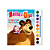 Livro para colorir Masha e o Urso Aquarela mais divertido - Imagem 5