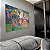 Painel TNT Festa Junina Stitch Decoração Arraia Julina 1m - Imagem 2