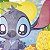 Kit festa Stitch Baby Decoração aniversário Painel + Balão - Imagem 3