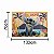 Kit festa Stitch Filme Decoração aniversário Painel + Toalha - Imagem 2