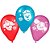 Kit Festa Patrulha canina Decoração Balão+Painel +Toalha TNT - Imagem 4