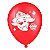 Kit Festa Patrulha canina Decoração Balão+Painel +Toalha TNT - Imagem 3