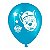 Kit Festa Patrulha canina Decoração Balão+Painel +Toalha TNT - Imagem 9