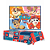 Kit Festa Patrulha canina Decoração Anive Painel +Toalha TNT - Imagem 1
