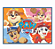 Kit Festa Patrulha canina Decoração Painel + Toalha Patinhas - Imagem 7