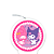 Vela Plana Decoração My Melody E Kuromi Festa Pavio Magico - Imagem 2