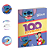 Livro 100 Atividades Stitch desenhos para colorir infantil - Imagem 1