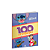 Livro 100 Atividades Stitch desenhos para colorir infantil - Imagem 2