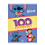 Livro 100 Atividades Stitch desenhos para colorir infantil - Imagem 3
