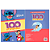 Livro 100 Atividades Stitch desenhos para colorir infantil - Imagem 6