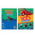 Livro 100 Atividades Homem Aranha desenhos para colorir - Imagem 4