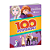 Livro 100 Atividades e desenhos para colorir Frozen infantil - Imagem 3