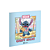 Livro para Colorir STITCH COMFY RELAX Mais resistênte - Imagem 5