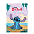 Livro De Atividades Ler e colorir Stitch Disney Divertido - Imagem 2