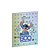 500 Adesivos Stitch Atividades Livro Divertido Resistente - Imagem 2