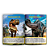 500 Adesivos Dinossauros Atividades Livro Divertido Completo - Imagem 6