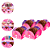 40 Forminhas Para Doces Decoração My Melody E Kuromi Festa - Imagem 1