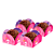 40 Forminhas Para Doces Decoração My Melody E Kuromi Festa - Imagem 4