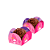 40 Forminhas Para Doces Decoração My Melody E Kuromi Festa - Imagem 6