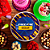 8 Pratos para festa Free Fire decoração aniversário 18cm - Imagem 2
