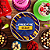 8 Pratos para festa Free Fire decoração aniversário 18cm - Imagem 5