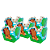 6 Cachepo Festa Capivara decoração aniversário completo - Imagem 3