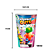 8 Copos Lembrancinha Festa Decoração Stumble Guys 180ML - Imagem 3