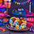 50 Forminhas Para Doces Festa Stumble Guys Decoração Aniver - Imagem 2