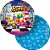 8 Pratos Temáticos 18cm Decoração Stumble Guys Festa - Imagem 4