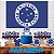 Kit Festa Decoração Cruzeiro 33pçs Cruzeiro Aniversario - Imagem 1
