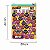 Kit Festa Decoração Halloween Stitch 33 Peças Decoração - Imagem 2