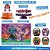 Kit Festa Decoração Halloween Stitch 33 Peças Decoração - Imagem 8