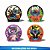 Kit Festa Decoração Halloween Stitch 33 Peças Decoração - Imagem 6
