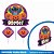 Kit Festa Decoração Halloween Stitch 33 Peças Decoração - Imagem 5