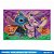 Kit Festa Decoração Halloween Stitch 33 Peças Decoração - Imagem 4
