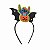 Adereço Festa Halloween Tiara Stitch Vampiro Sortido 21cm - Imagem 4