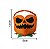 Caixa Baldinho Decoração Abobora Festa Halloween 12cm Eva - Imagem 3