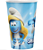 8 Copos Lembrancinha Decoração Smurfs Festa Aniversario180ML - Imagem 4