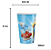 8 Copos Lembrancinha Decoração Smurfs Festa Aniversario180ML - Imagem 5