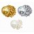 Kit Balões Dourado Branco Prata Bexiga Festas Aniversários - Imagem 2