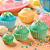 100 forminhas CANDY Para Doce Brigadeiros Festas Aniversário - Imagem 9