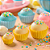 100 forminhas CANDY Para Doce Brigadeiros Festas Aniversário - Imagem 13