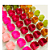 50 mini Forminhas Doces Brigadeiros Festas Aniversário - Imagem 21