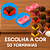 50 mini Forminhas Doces Brigadeiros Festas Aniversário - Imagem 53
